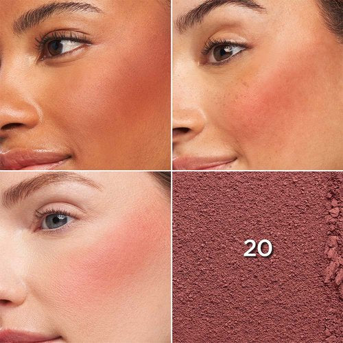 20 DARING ROSEWOOD - Loreal Infallible Fresh Wear Rubor Compacto Matte Resistente Al Agua
