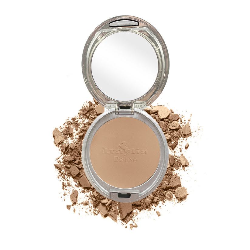 811 RICH TAN - Italia Deluxe Base En Polvo Compacto