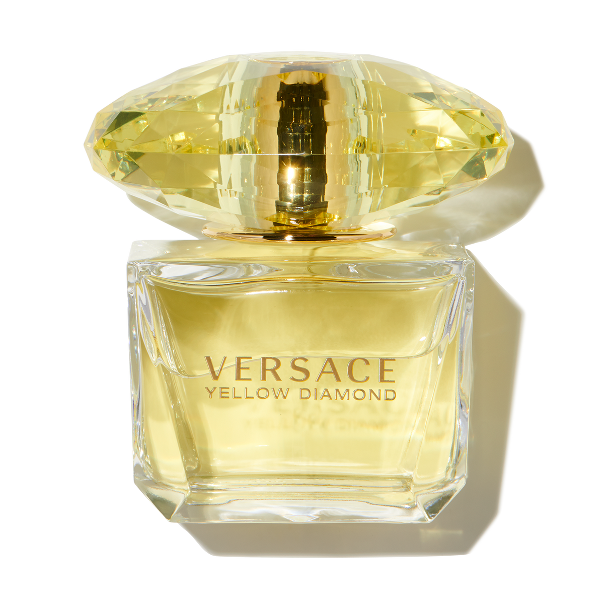 Versace Yellow Diamond Perfume Para Mujer Eau De Toilette (90mL/3.0oz)