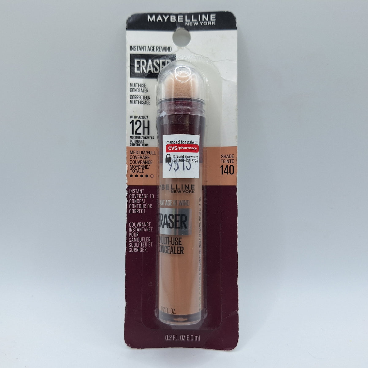 140 HONEY - Maybelline Age Rewind Corrector Borrador De Ojeras