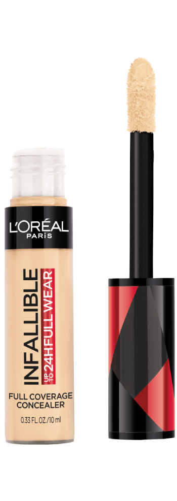 360 CASHMERE - Loreal Infallible Full Wear Corrector CONTRA AGUA Cobertura Total 24 Horas