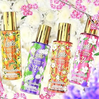 Guess Love Nirvana Dream Body Splash 250mL