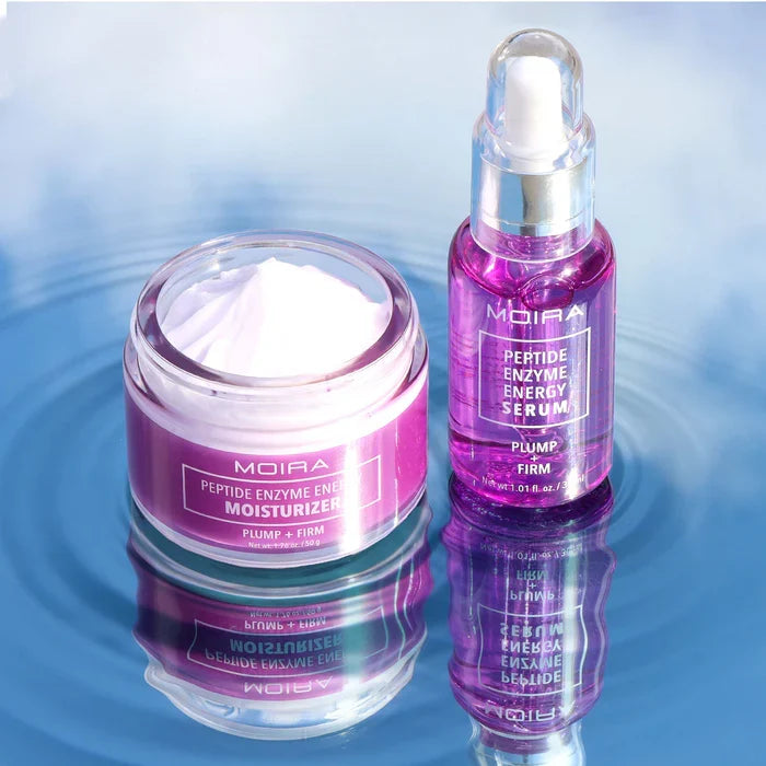 MOIRA Peptide Enzyme Energy Serum Facial - 30mL