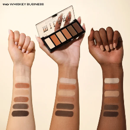 Whiskey Business- Milani Paleta Gilded Mini