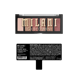 It’s All Rose- Milani Paleta Gilded Mini