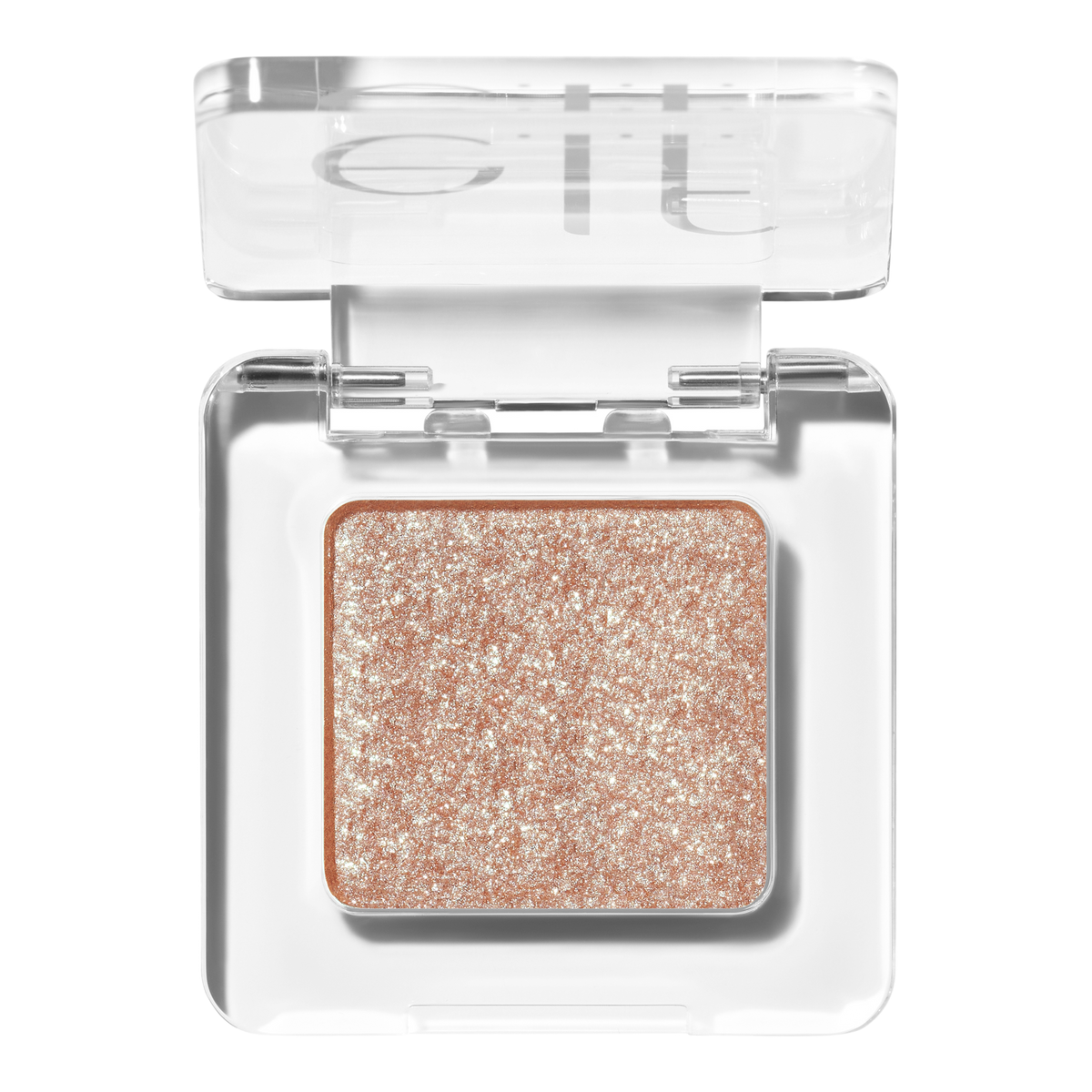 Champagne Showers- E.L.F Sombra de Ojos con Purpurina Fine As Fleck