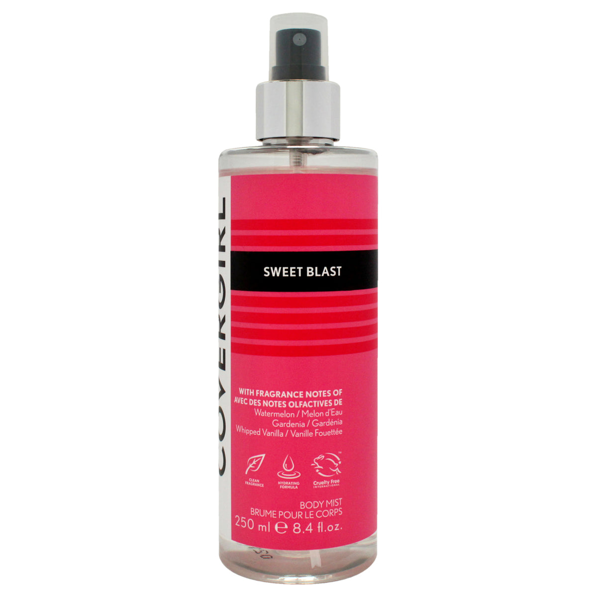 COVERGIRL Sweet Blast -BODY MIST 8.0oz