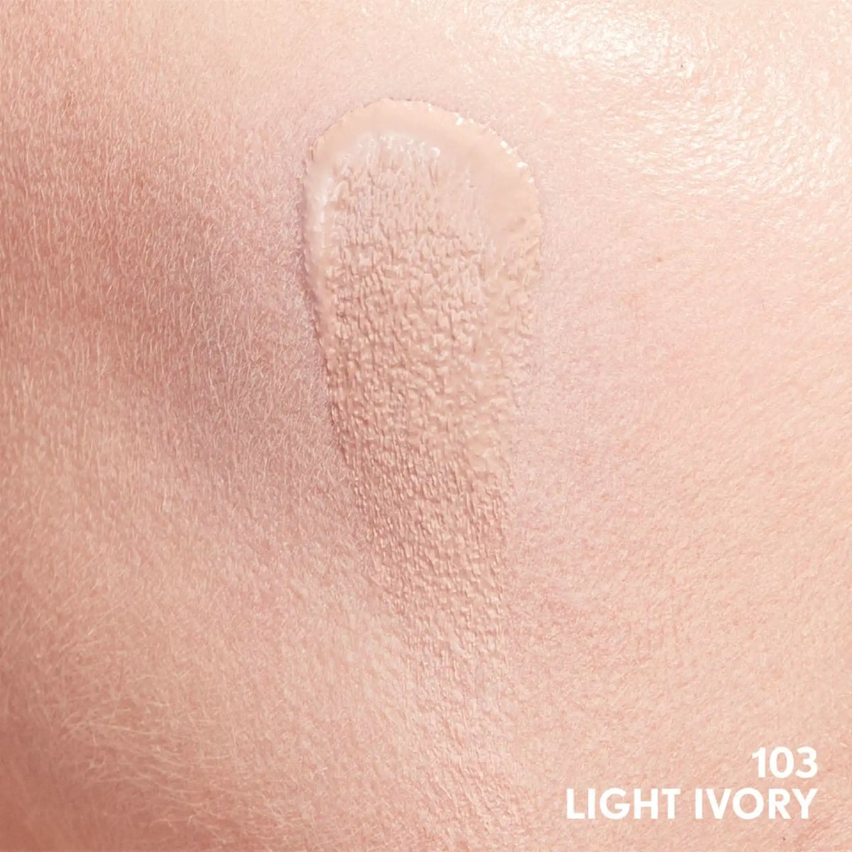 103 Light Ivory- Covergirl Base de Maquillaje Clean Invisible