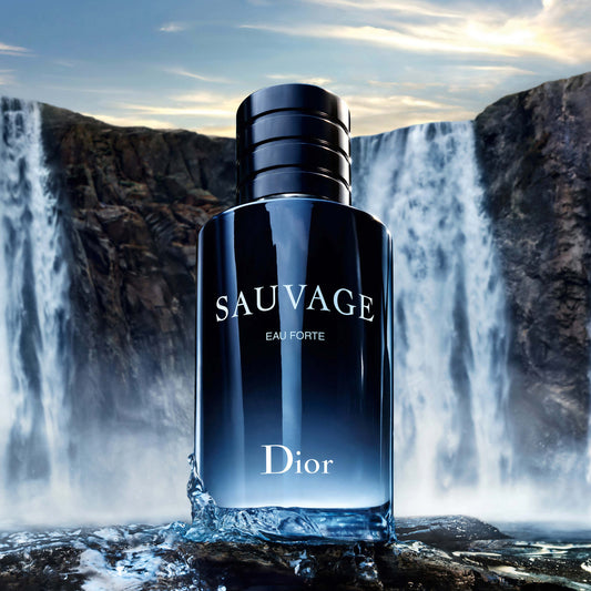 Dior Sauvage Perfume Para Hombre Eau De Toilette (100mL/3.4oz)
