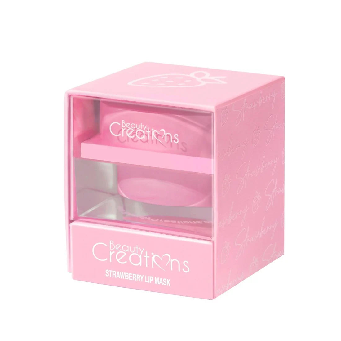 Beauty Creations Mascarilla Labial De Fresa Infundida Con Vitamina E