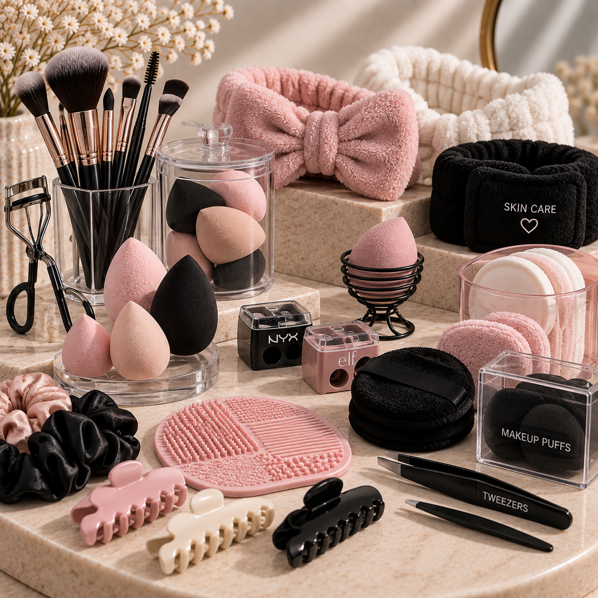Accesorios de Maquillaje