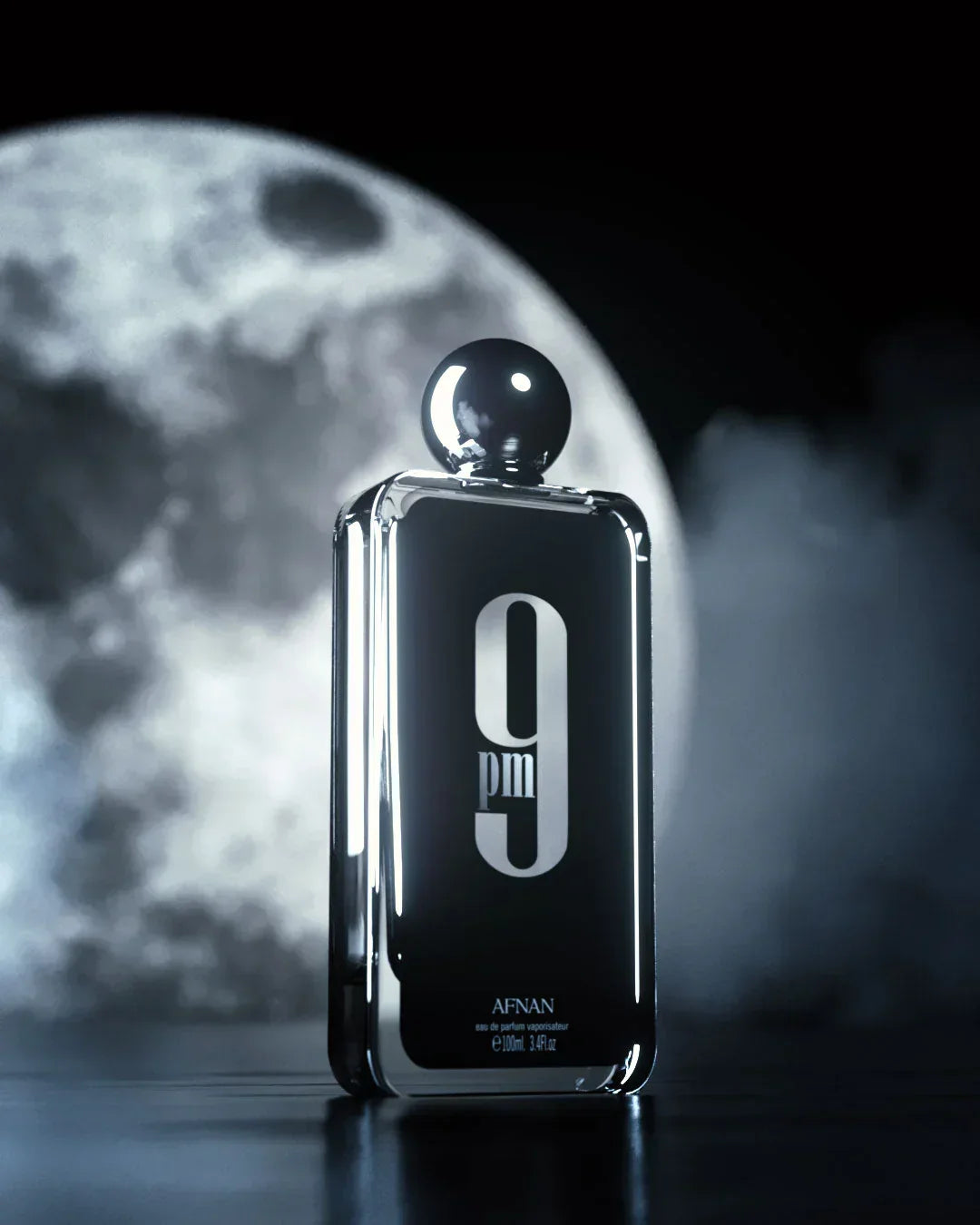 Afnan 9PM Perfume Para Hombre Eau De Parfum (100mL/3.4oz)