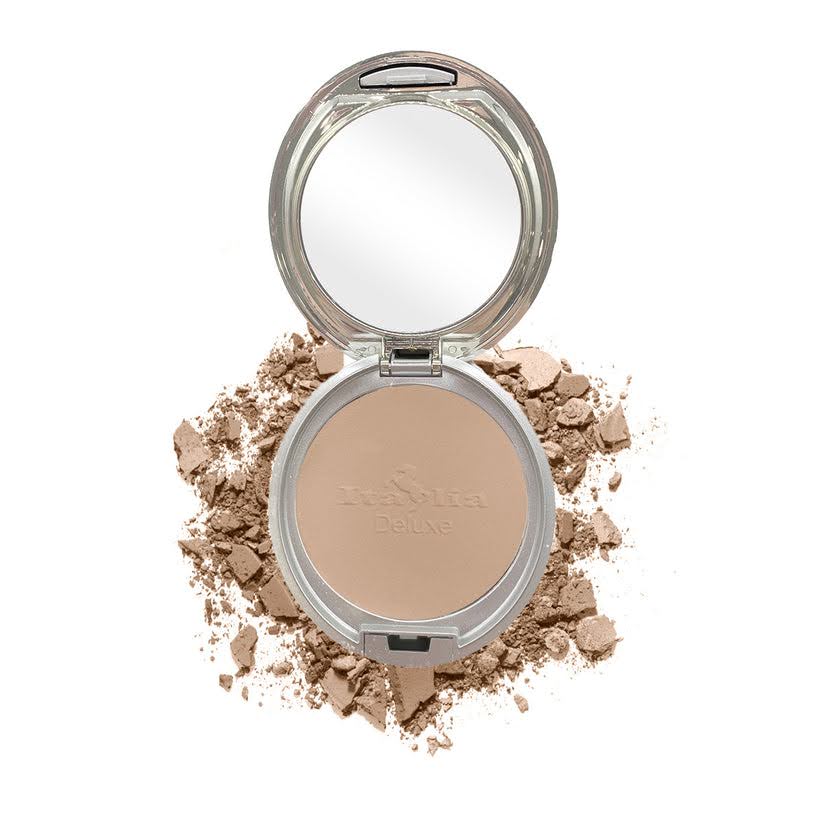 808 HONEY BEIGE - Italia Deluxe Base En Polvo Compacto