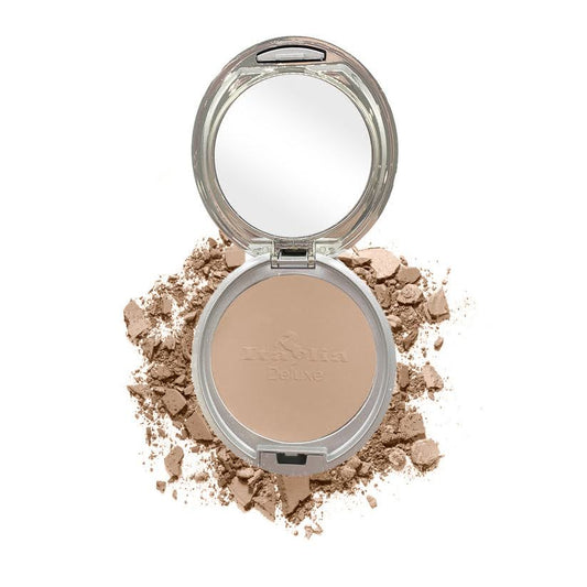 808 HONEY BEIGE - Italia Deluxe Base En Polvo Compacto