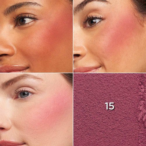15 LEGENDARY BERRY - Loreal Infallible Fresh Wear Rubor Compacto Matte Resistente Al Agua