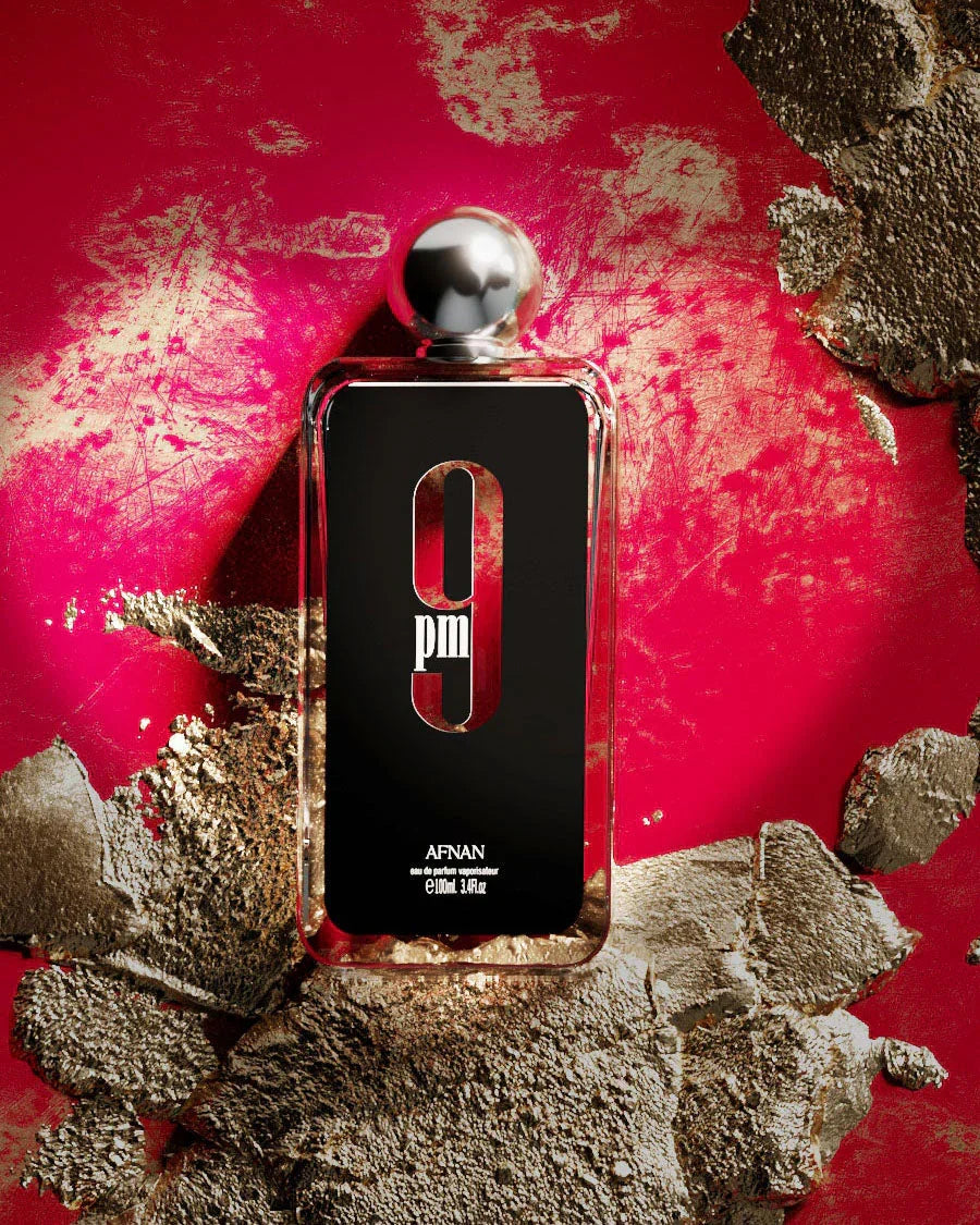 Afnan 9PM Perfume Para Hombre Eau De Parfum (100mL/3.4oz)