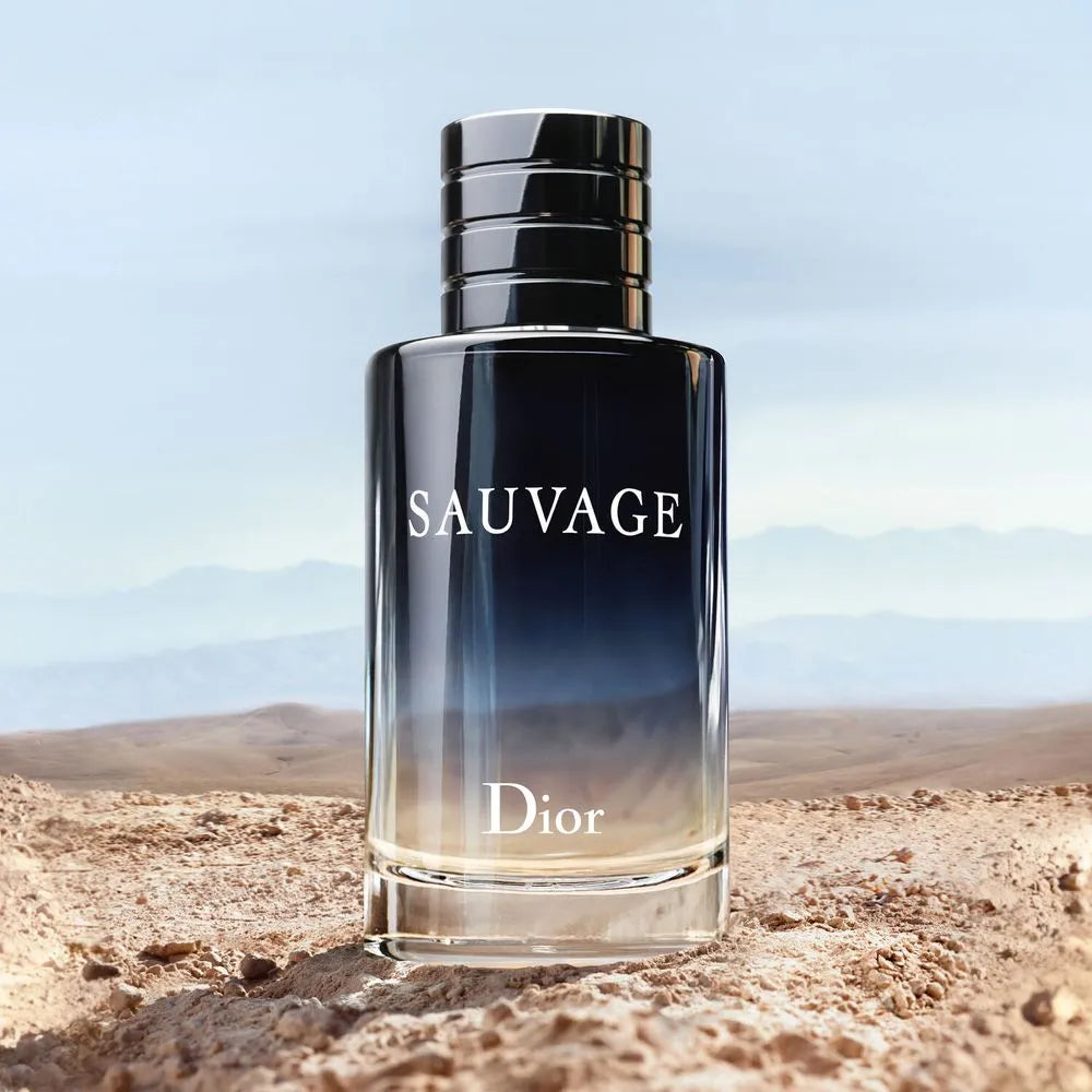 Dior Sauvage Perfume Para Hombre Eau De Toilette (100mL/3.4oz)