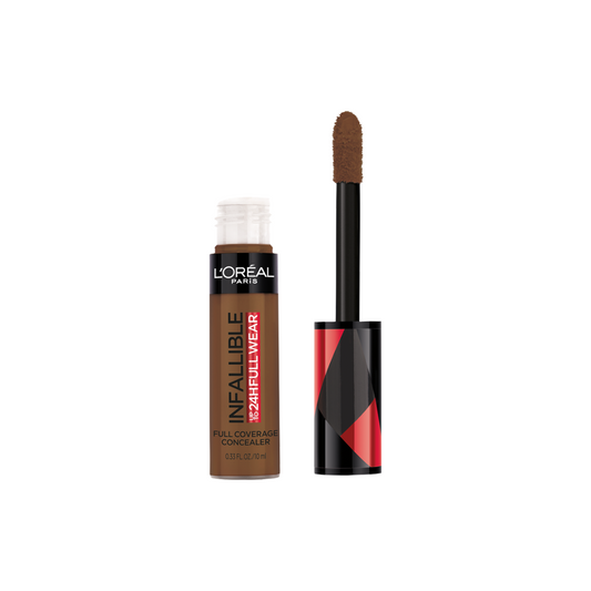 440 TRUFFLE - Loreal Infallible Full Wear Corrector CONTRA AGUA Cobertura Total 24 Horas