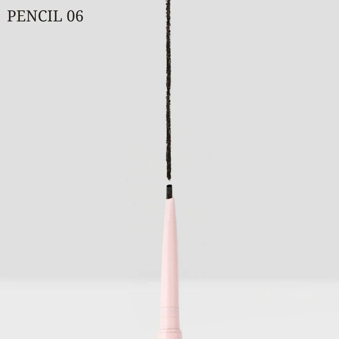 Beauty Creations Eyebrow Definer Lapiz Retractil Para Cejas Con Cepillo - #6 EBONY