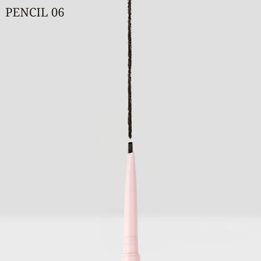 Beauty Creations Eyebrow Definer Lapiz Retractil Para Cejas Con Cepillo - #6 EBONY