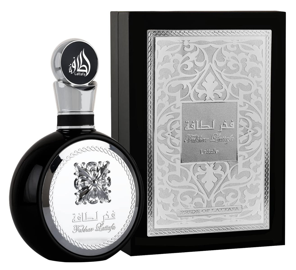 Lattafa Fakhar Perfume Para Hombre Eau De Parfum (100mL/3.4oz)