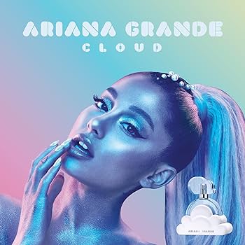 Ariana Grande Cloud Perfume Para Mujer Eau De Parfum (100mL/3.4oz)