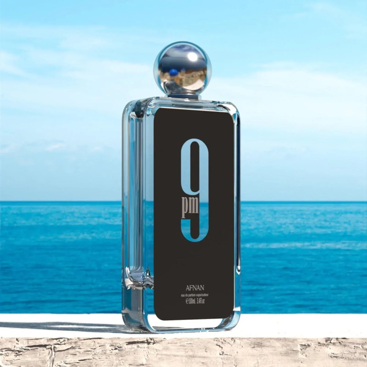 Afnan 9PM Perfume Para Hombre Eau De Parfum (100mL/3.4oz)