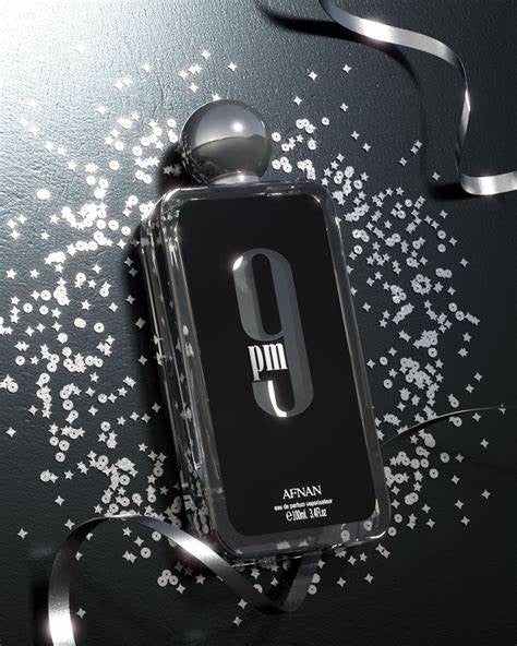 Afnan 9PM Perfume Para Hombre Eau De Parfum (100mL/3.4oz)