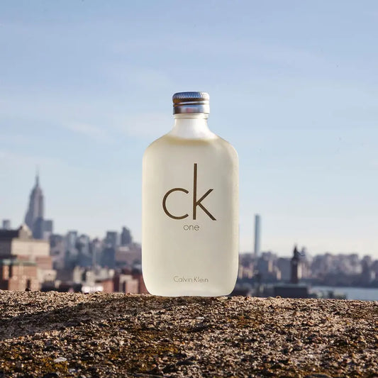 Calvin Klein CK One Perfume UNISEX Eau De Toilette (200mL/6.7oz)