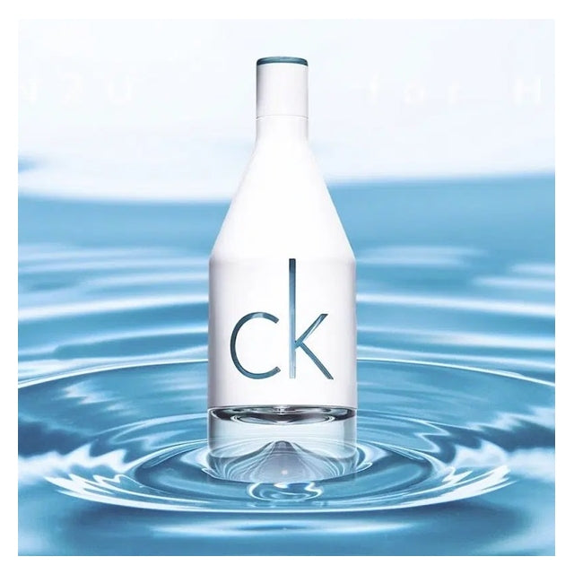 Calvin Klein IN2U Perfume Para Hombre Eau De Toilette (150mL/5.0oz)