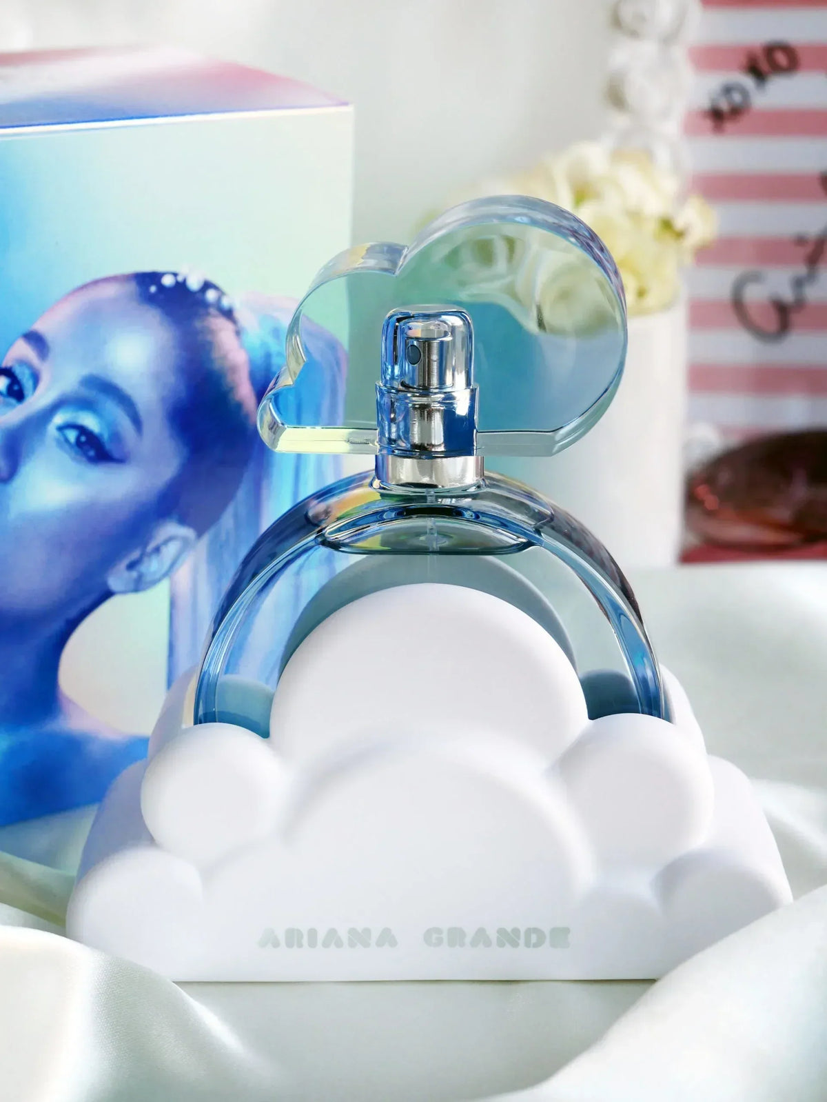 Ariana Grande Cloud Perfume Para Mujer Eau De Parfum (100mL/3.4oz)