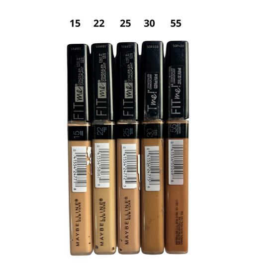 55 HAZELNUT - Maybelline Fit Me Corrector Libre De Aceite