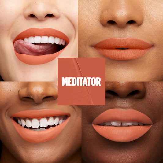430 MEDIATOR - Maybelline SuperStay MATTE INK