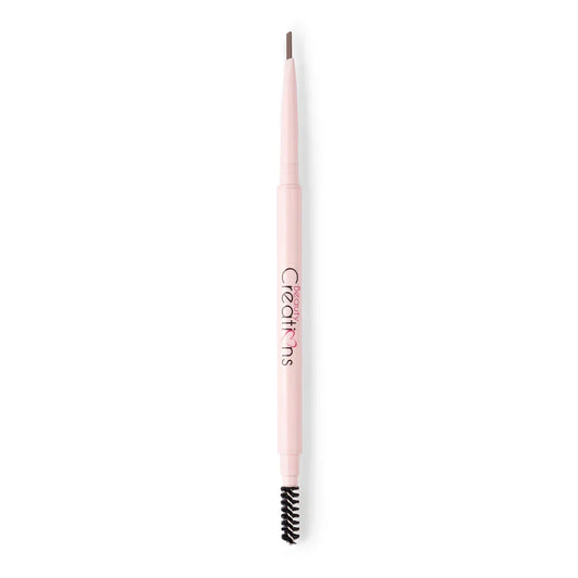 Beauty Creations Eyebrow Definer Lapiz Retractil Para Cejas Con Cepillo - #6 EBONY
