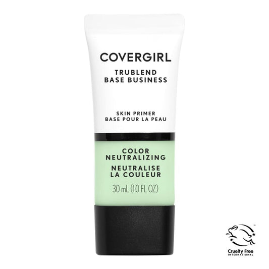 Covergirl Trublend Primer Neutralizante De Color