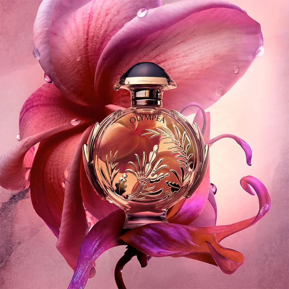 Paco Robanne Olympea Blossom Perfume Para Mujer Eau De Parfum (80mL/2.7oz)