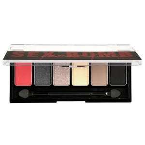 SEX BOMB- NYX Cosmetics Paleta de sombras