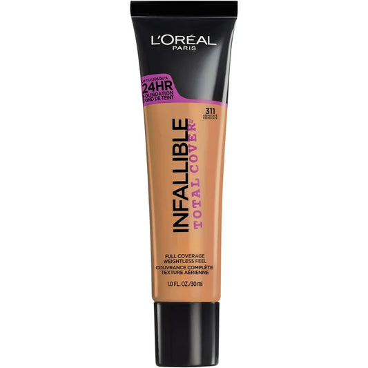 311 CREME CAFE- LOREAL INFALLIBLE TOTAL COVER 24H