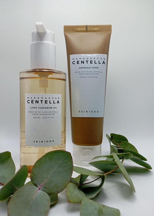 SKIN1004 Madagascar Centella Double Cleansing Duo