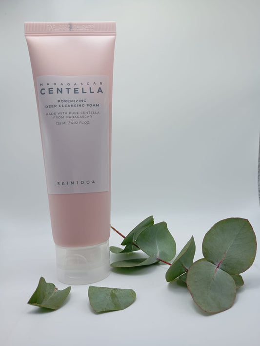 SKIN1004 Madagascar Centella Poremizing Deep Cleansing Foam