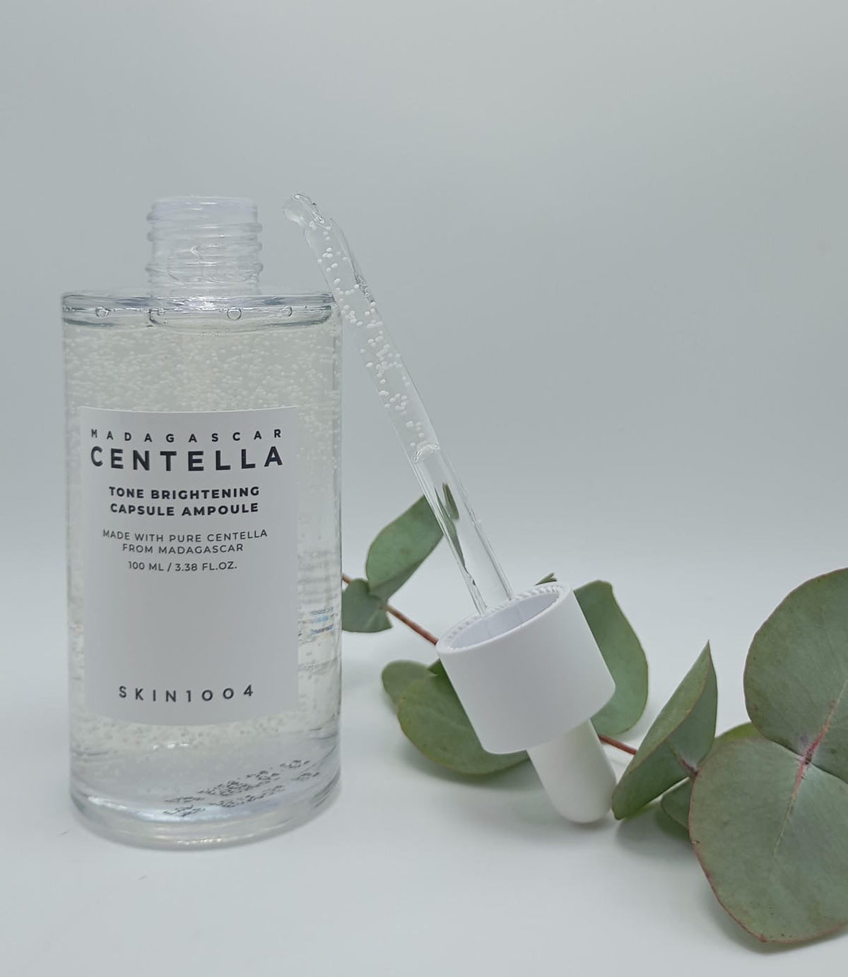 SKIN1004 Madagascar Centella Tone Brightening Capsule Ampoule
