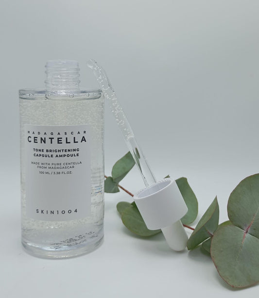 SKIN1004 Madagascar Centella Tone Brightening Capsule Ampoule