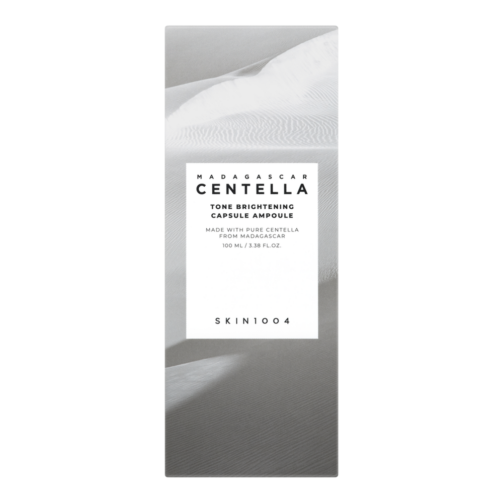 SKIN1004 Madagascar Centella Tone Brightening Capsule Ampoule