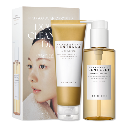 SKIN1004 Madagascar Centella Double Cleansing Duo