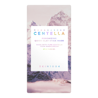 SKIN1004 Madagascar Centella Poremizing Quick Clay Stick Mask