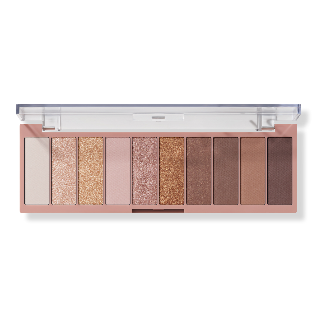 NEED IT NUDE- E.L.F Paleta de sombras Perfect 10
