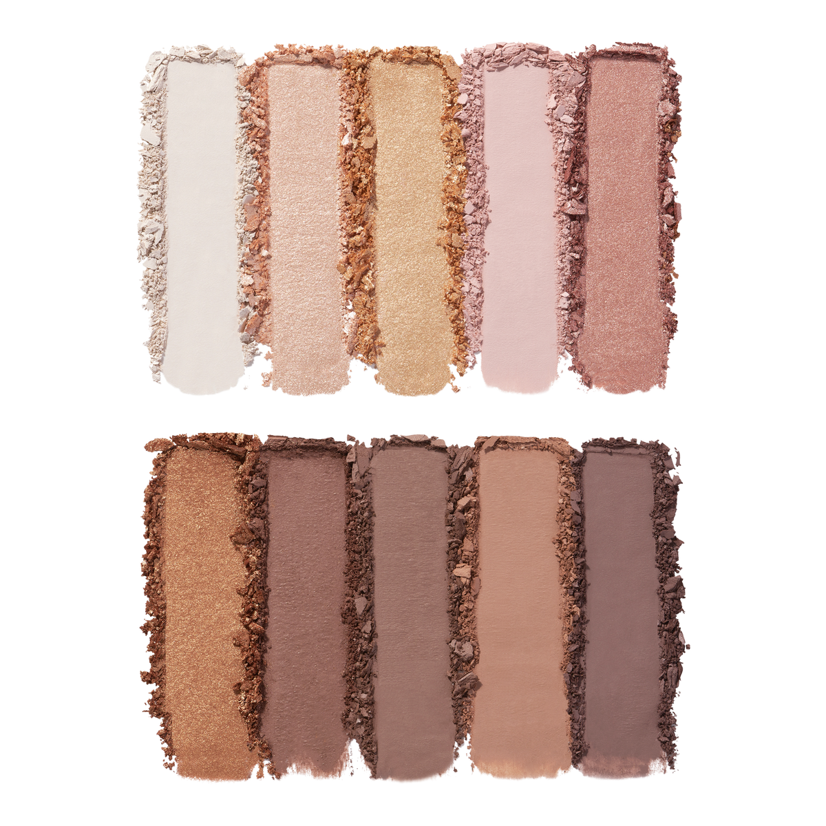 NEED IT NUDE- E.L.F Paleta de sombras Perfect 10