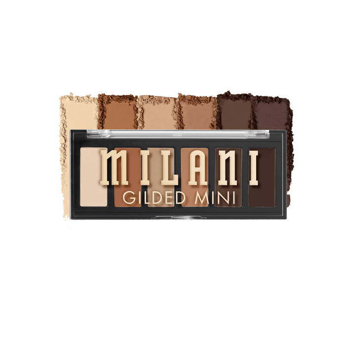 Whiskey Business- Milani Paleta Gilded Mini