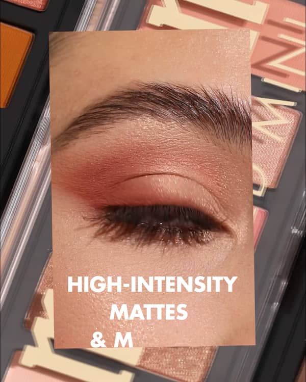 Whiskey Business- Milani Paleta Gilded Mini