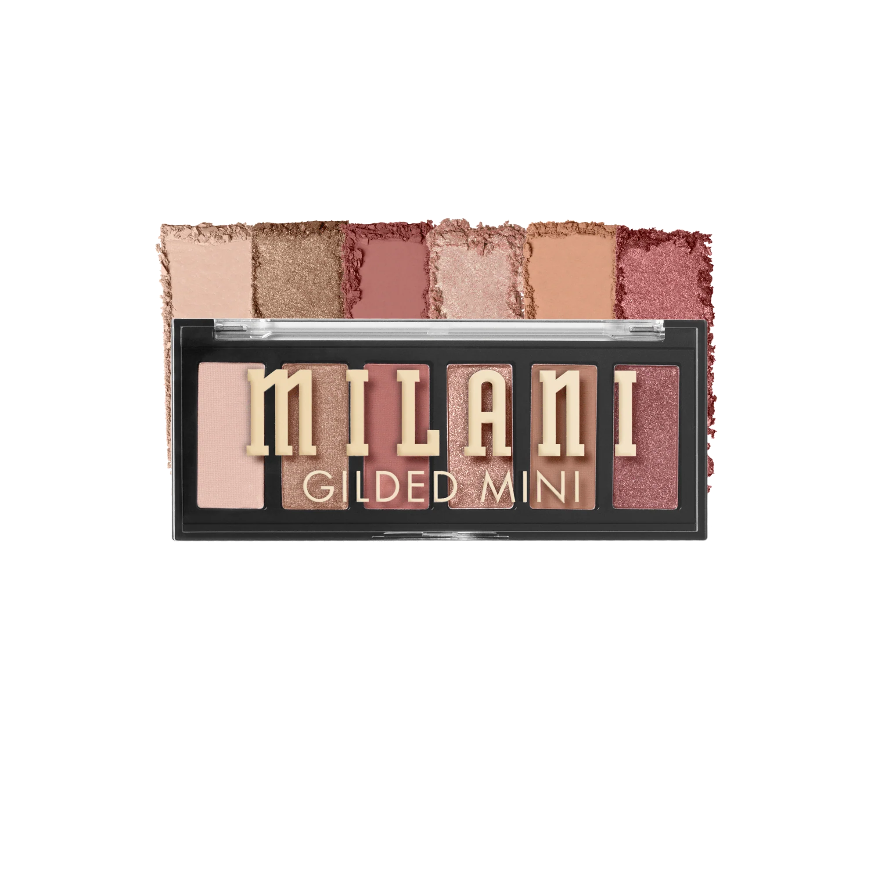 It’s All Rose- Milani Paleta Gilded Mini